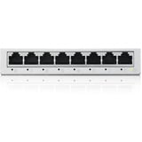 Zyxel GS-108BV5-EU0101F, Switch Sølv