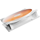 be quiet! Light Wings LX PWM 140mm Omvendt, Sag fan Hvid