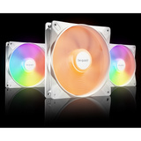 be quiet! Light Wings LX PWM 140mm Omvendt, Sag fan Hvid
