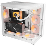 be quiet! Light Wings LX PWM 140mm Omvendt, Sag fan Hvid