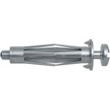 fischer Meister-Box hulrum metalplugs, Dyvel Sølv