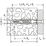fischer UX 8x50, Dyvel Lys grå