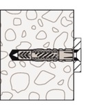 fischer UX 8x50, Dyvel Lys grå