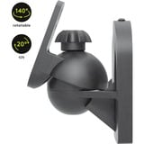 goobay 49393, Wall Mount Sort