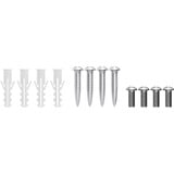 goobay 49393, Wall Mount Sort