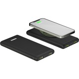 goobay Power Bank Sort