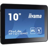 iiyama ProLite TF1015MC-B3, LED-skærm Sort