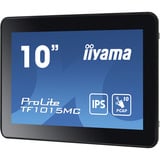 iiyama ProLite TF1015MC-B3, LED-skærm Sort