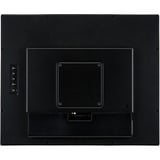 iiyama TF1534MC-B7X POS-skærme 38,1 cm (15") 1024 x 768 pixel XGA Berøringsskærm, LED-skærm Sort, 38,1 cm (15"), 1024 x 768 pixel, XGA, 370 cd/m², Multibruger, 7H