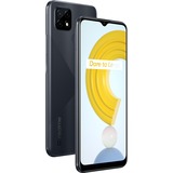 realme Mobiltelefon Sort