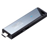 ADATA AELI-UE800-2T-CSG, USB-stik aluminium (brushed)