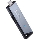 ADATA AELI-UE800-2T-CSG, USB-stik aluminium (brushed)
