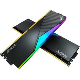 ADATA AX5U6400C3232G-DCLARBK, Hukommelse Sort