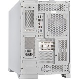 ALTERNATE ALT-ICUECS-INT-003, Gaming PC Hvid/gennemsigtig