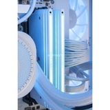 ALTERNATE Gaming PC Hvid/gennemsigtig