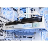 ALTERNATE Gaming PC Hvid/gennemsigtig
