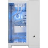 ALTERNATE Gaming PC Hvid/gennemsigtig