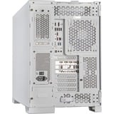 ALTERNATE Gaming PC Hvid/gennemsigtig
