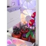 ALTERNATE Gaming PC Hvid/gennemsigtig