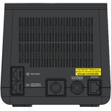 APC BE850G2-GR UPS-enhed Standby (offline) 0,85 kVA 520 W 8 AC stikkontakt(er) Sort, Standby (offline), 0,85 kVA, 520 W, Sine, 220 V, 230 V