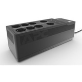 APC BE850G2-GR UPS-enhed Standby (offline) 0,85 kVA 520 W 8 AC stikkontakt(er) Sort, Standby (offline), 0,85 kVA, 520 W, Sine, 220 V, 230 V
