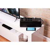 APC BE850G2-GR UPS-enhed Standby (offline) 0,85 kVA 520 W 8 AC stikkontakt(er) Sort, Standby (offline), 0,85 kVA, 520 W, Sine, 220 V, 230 V