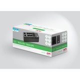 APC BE850G2-GR UPS-enhed Standby (offline) 0,85 kVA 520 W 8 AC stikkontakt(er) Sort, Standby (offline), 0,85 kVA, 520 W, Sine, 220 V, 230 V