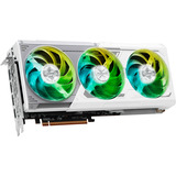 ASRock 90-GA5DZZ-00UANF, Grafikkort Hvid