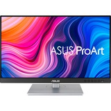 ASUS PA247CV 60,5 cm (23.8") 1920 x 1080 pixel Fuld HD LED Sort, Sølv, LED-skærm Sort/Sølv, 60,5 cm (23.8"), 1920 x 1080 pixel, Fuld HD, LED, 5 ms, Sort, Sølv