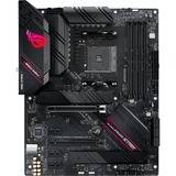 ASUS ROG STRIX B550-F GAMING WIFI II AMD B550 Stik AM4 ATX, Bundkort Sort, AMD, Stik AM4, 3rd Generation AMD Ryzen™ 3, 3rd Generation AMD Ryzen 5, 3rd Generation AMD Ryzen™ 7, 3rd..., DDR4-SDRAM, 128 GB, DIMM