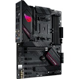 ASUS ROG STRIX B550-F GAMING WIFI II AMD B550 Stik AM4 ATX, Bundkort Sort, AMD, Stik AM4, 3rd Generation AMD Ryzen™ 3, 3rd Generation AMD Ryzen 5, 3rd Generation AMD Ryzen™ 7, 3rd..., DDR4-SDRAM, 128 GB, DIMM