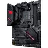 ASUS ROG STRIX B550-F GAMING WIFI II AMD B550 Stik AM4 ATX, Bundkort Sort, AMD, Stik AM4, 3rd Generation AMD Ryzen™ 3, 3rd Generation AMD Ryzen 5, 3rd Generation AMD Ryzen™ 7, 3rd..., DDR4-SDRAM, 128 GB, DIMM