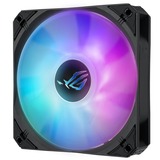 ASUS ROG STRIX LC III 360 ARGB LCD, Vandkøling Sort