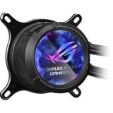 ASUS ROG STRIX LC III 360 ARGB LCD, Vandkøling Sort