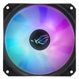 ASUS ROG STRIX LC III 360 ARGB LCD, Vandkøling Sort