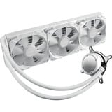 ASUS ROG Strix LC II 360 ARGB White Edition, Vandkøling Hvid