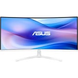 ASUS VU34WCIP-W, LED-skærm Hvid