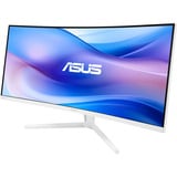 ASUS VU34WCIP-W, LED-skærm Hvid