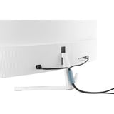 ASUS VU34WCIP-W, LED-skærm Hvid