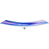 ASUS VU34WCIP-W, LED-skærm Hvid
