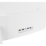 ASUS VU34WCIP-W, LED-skærm Hvid