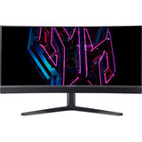 Acer X34 F1, Gaming Skærm Sort