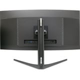Acer X34 F1, Gaming Skærm Sort