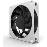 Alphacool Apex Stealth Metal Power 120mm Blæser 3000rpm, Sag fan Hvid/Sort