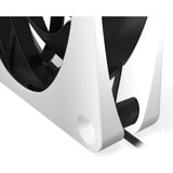 Alphacool Apex Stealth Metal Power 120mm Blæser 3000rpm, Sag fan Hvid/Sort