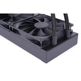 Alphacool Core Ocean T38 AIO 360, Vandkøling Sort