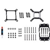 Alphacool Core Ocean T38 AIO 360, Vandkøling Sort