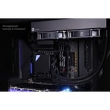 Alphacool Core Ocean T38 AIO 360mm, Vandkøling Sort