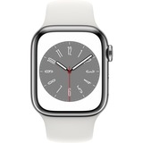 Apple SmartWatch Sølv