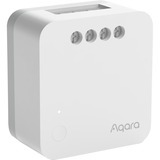 Aqara Single Switch T1 (uden neutralleder), Stafetter Hvid